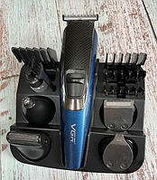 Багатофункціональний універсальний тример для стриження волосся на голові бритви та тримери для бороди вусів V-172
