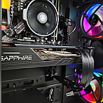 Ігровий комп'ютер Ryzen 5 3600 / RX 580 8GB "GenBO", фото 7