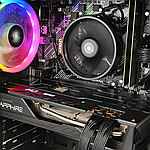 Ігровий комп'ютер Ryzen 5 3600 / RX 580 8GB "GenBO", фото 6