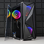 Ігровий комп'ютер Ryzen 5 3600 / RX 580 8GB "GenBO", фото 2