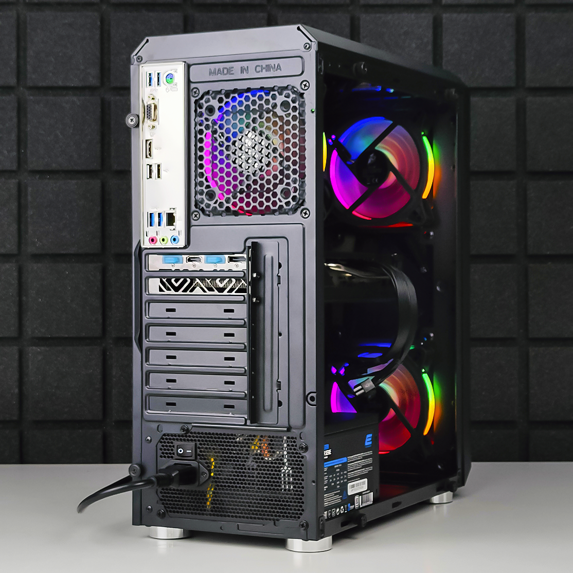 Ігровий комп'ютер Ryzen 5 3600 / RX 5700 XT 8GB 