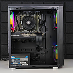 Ігровий комп'ютер Ryzen 5 3600 / RX 580 8GB "GenBO", фото 5