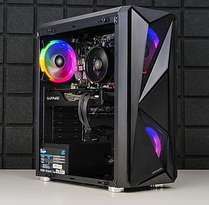 Ігровий комп'ютер Ryzen 5 3600 / RX 5700 XT 8GB 