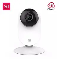 IP Камера Xiaomi Yi Home Camera 1080p white YYS.2016 радіоперешкода охороною відеоспостереження