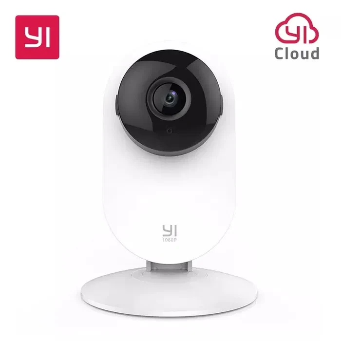 IP Камера Xiaomi Yi Home Camera 1080p white YYS.2016 радіоперешкода охороною відеоспостереження