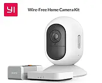 Камера Xiaomi Yi Home Wire-Free уличная ip наружная беспроводная няня