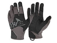 Перчатки Helikon-Tex All Round Tactical Black/Shadow Grey RK-ATL-PO-0135A