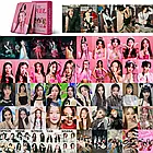 Ломо карти • (G)I-DLE • I feel • 55 шт • №2 ®, фото 4