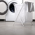 Кошик для білизни JALL IKEA 305.536.07, фото 3