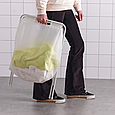 Кошик для білизни JALL IKEA 305.536.07, фото 4