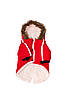 Куртка з капюшоном для собак Pet Style "Jacket" Червона S, фото 5