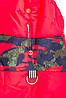 Куртка з капюшоном для собак Pet Style "Jacket" Червона S, фото 6