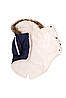 Куртка з капюшоном для котів Pet Style "Jacket" Синя S, фото 10