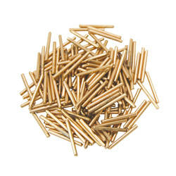 Мідь безкиснева в прутках 99,99% (1 кг)