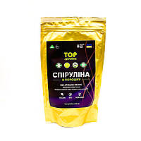 Порошок спирулина 250г Top Spirulina