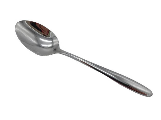 Ложка столовая нержавейка Кемпинг L 20 cm в упаковке 12 штук из ...