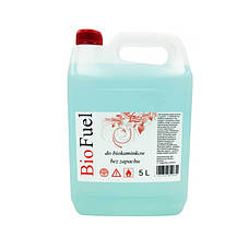 Паливо для біокамінів