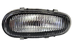 Фара протитуманна Lanos ліва чорний корпус Genuine Parts