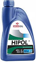 Трансмиссионно-гидравлическое масло HIPOL 80W-90 GL-4 1л Orlen Oil