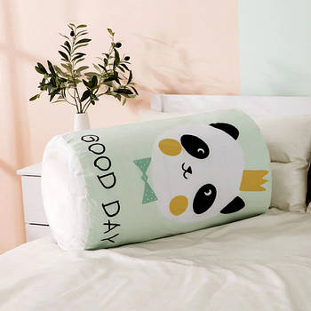 Мішки для одягу, органайзер в шафу мішки для зберігання ковдр, подушок, м'яких іграшок та іншого, панда