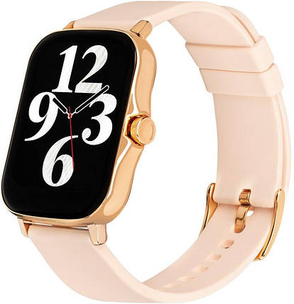 Smart Watch Gelius Pro AmazWatch GT2 Lite GP-SW003 gold, фото 1