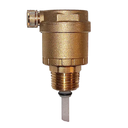 Обезповітрювач автоматичний Giacomini 1/2"