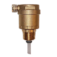 Обезповітрювач автоматичний Giacomini 1/2"