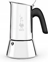 Кавоварка гейзерна Bialetti New Venus Induction 10 чашок (0007256)