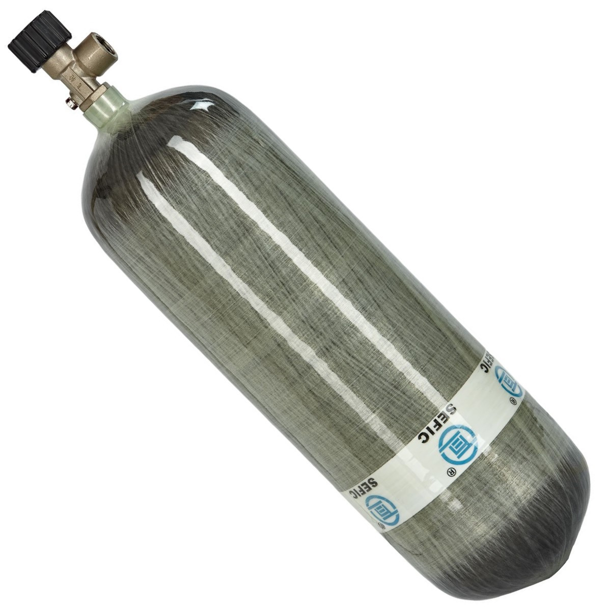 Балон високого тиску Sefic 9 л, фото 1