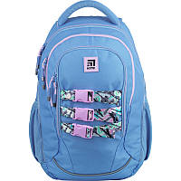 Рюкзак подростковый для старшей школы Education, Kite K22-816L-3 (LED)