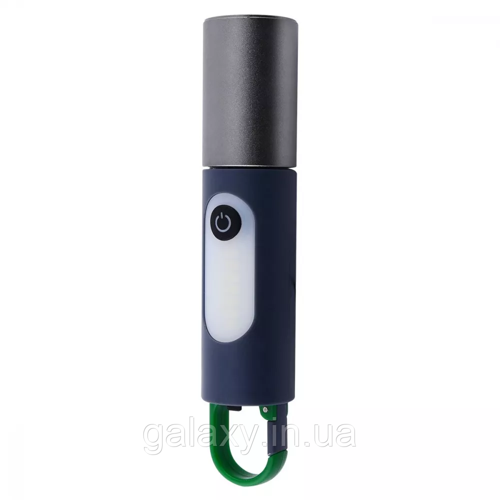 Ліхтарик BL-505-P50 акумуляторний LED 4 режими функція повербанка кишеньковий ліхтар BL-505-P50