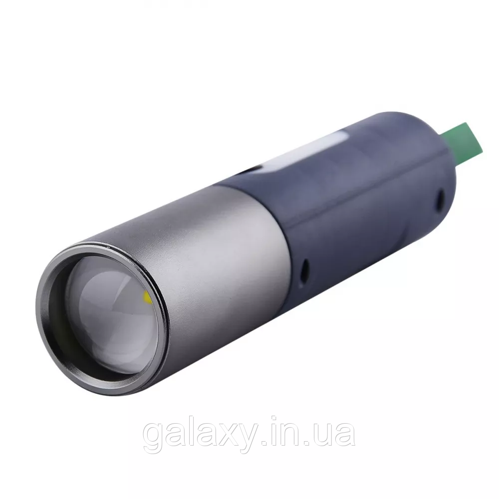 LED лихтар акумуляторний 4 режими BL-505-P50