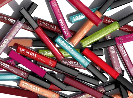 Блиск для губ, не липкий, "Ультрапоживний". Avon Ultra Colour Lip Gloss 7 мл, відтінки на вибір