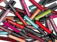 Блеск для губ, не липкий, "Ультрапитательный". Avon Ultra Colour Lip Gloss 7 мл, оттенки на выбор