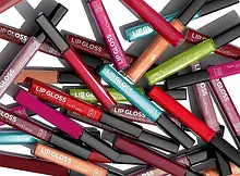 Блиск для губ, не липкий, "Ультрапоживний". Avon Ultra Colour Lip Gloss 7 мл, відтінки на вибір