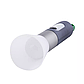 LED лихтар акумуляторний 4 режими BL-505-P50, фото 6