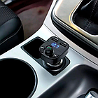 FM модулятор з Bluetooth CAR X8 BT / Автомобільний FM трансмітер в машину / ФМ-трансмітер з блютузом, фото 2