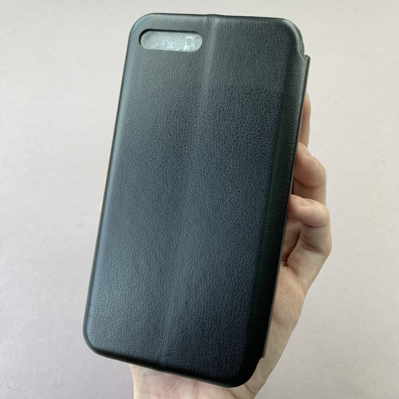 Чехол-книга для Apple iPhone 7 Plus книжка с подставкой на телефон айфон 7  плюс черная stn (ID#1335989009), цена: 175 ?, купить на Prom.ua