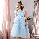 Карнавальний костюм, сукня принцеса Попелюшка, Disney Cinderella 2023, фото 2
