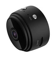 Міні камера відеоспостереження з передачею на телефон A9 Mini IP WiFi