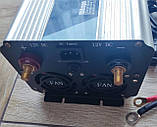 UPS Інвертор (перетворювач струму) DC 12V/AC 220V 1500W (3000W) з функцією заряджання!, фото 3