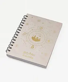 Блокнот Harry Potter Hogwarts Рожевий A5