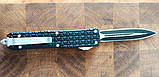 Ніж Microtech Combat Troodon OTF Dual Front China, фото 10
