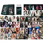 Ломо карти • (G)I-DLE • I feel • 55 шт • №4 ®, фото 3