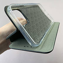 Чохол-книга для Apple iPhone 12 книжка з підставкою для телефону айфон 12 чорна stn, фото 5