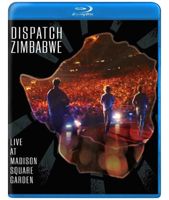 Dispatch: Zimbabwe - Live at Madison Square Garden [Blu-Ray]
