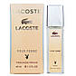 Lacoste Pour Femme Pheromone Parfum жіночий 40 мл, фото 2