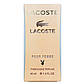 Lacoste Pour Femme Pheromone Parfum жіночий 40 мл, фото 5