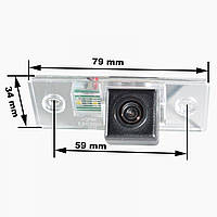 Камера заднего вида для Skoda Yeti 2009-2017, Skoda Fabia 1999-2014 Prime-X CA-9583