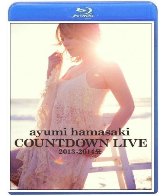 Ayumi Hamasaki COUNTDOWN LIVE 2013-2014 A [Blu-ray]
